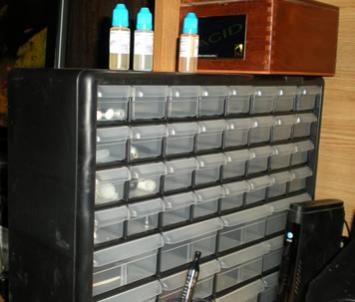 storage