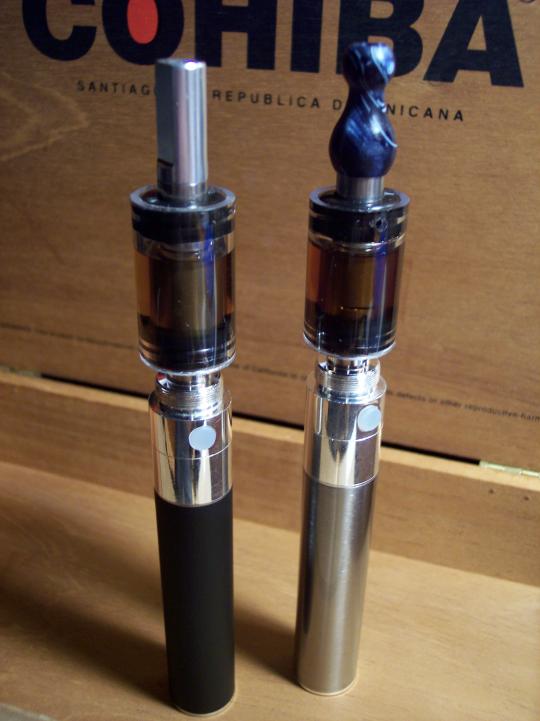 Stormy's Baby Notta Tanks on E-Powers