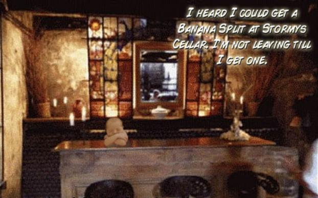 stormys cellar