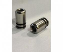 STR 10. Stainless steel 304 and double O-rings to avoid thermal bridges.
