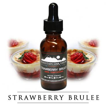 Strawberry Brulee