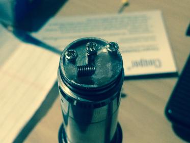 Sub ohm microcoil .6