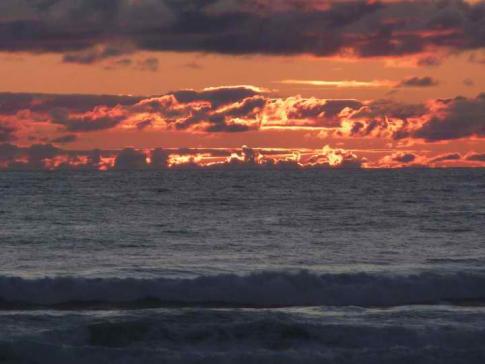 Sunset @ Newport