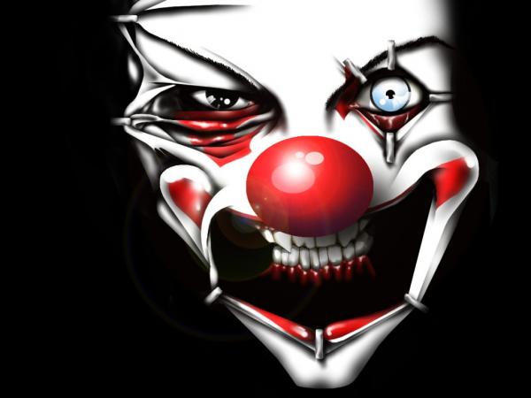Super clown engage