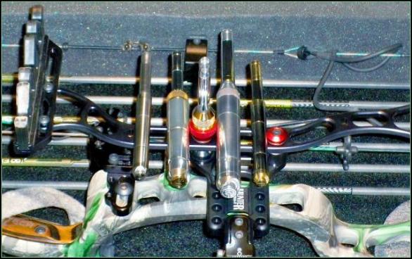 Super T's on Bow Tech.