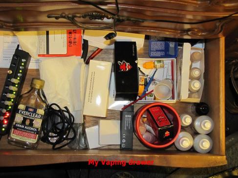Supply Chest Mess