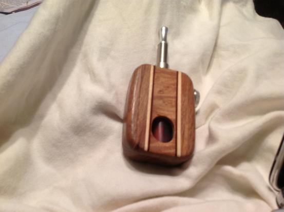 SweetVapes VV Mini - Nov 2011