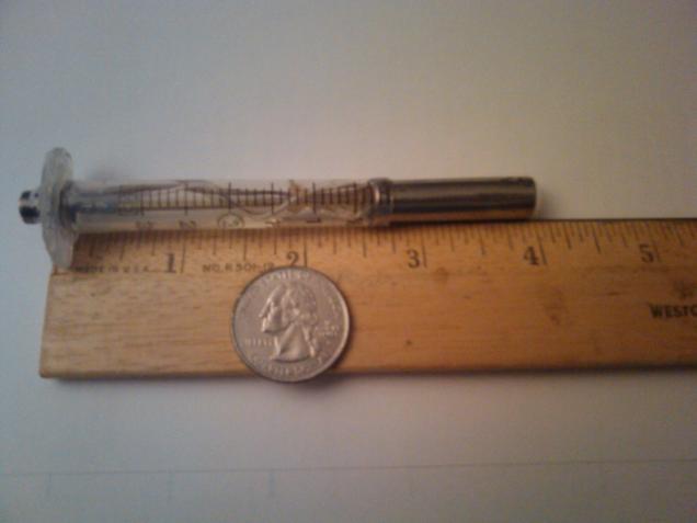 syringe