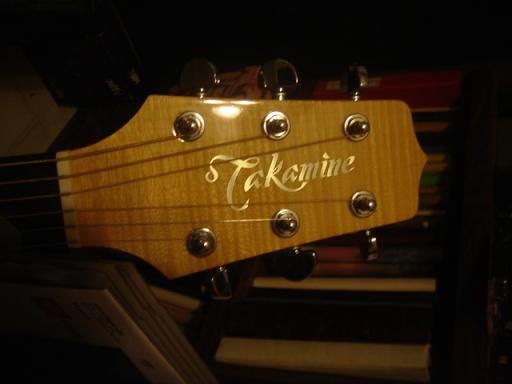 Takamine EF350MC Acoustic Electric