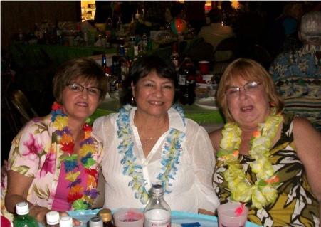 Tana, Mary Kay and Edee