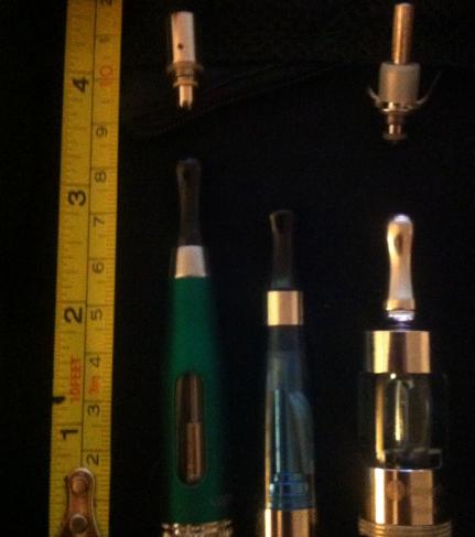 Tank Assortment with Coils