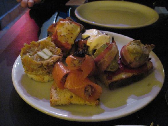 Tapas Lunch