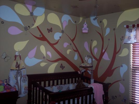 Tatums Room