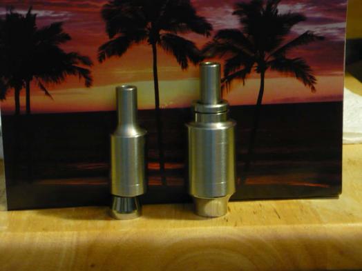 Terminator RBA 
Drip Mode and Large