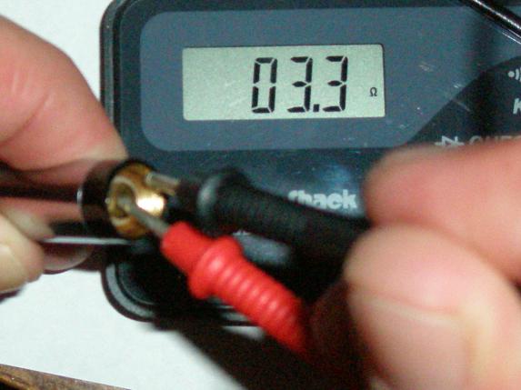 testing atty resistance