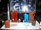 th 100 0725
FRONT...EPIPE,REVOLUTION,STEALTHER..BACK..PROVARI,REO WOOD,GRAND,MINI,JOURNEYMAN