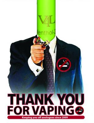 Thankyouforvaping