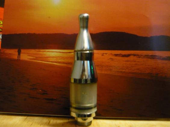 The Atom Bomb
With Kanger T2 Drip Tip