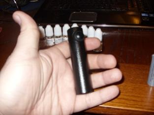 The Bolt
More like the Milli bolt