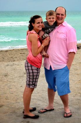 The family