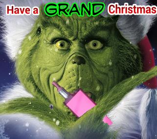 The Grinch wallpaper 10476383 picsay