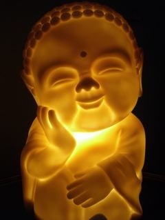 The Love Buddha