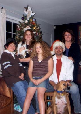 the motley crew xmas 07