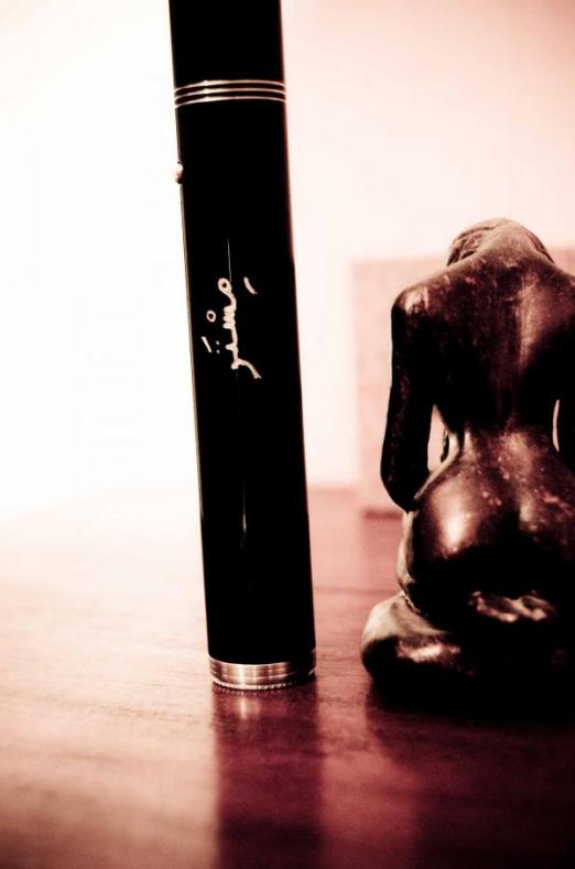 The "Mystery" with HÃ©loÃ¯se Sculpture (2)