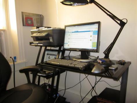 The Nerve Center