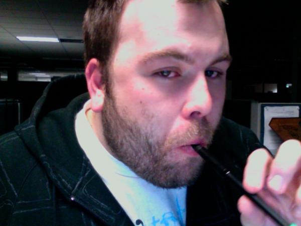 The Pen - Inhale