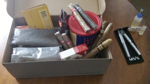 The Stash