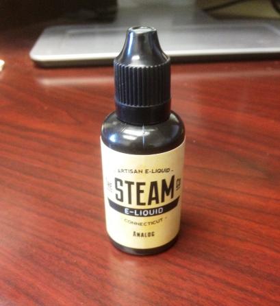 The Steam Company - Analog