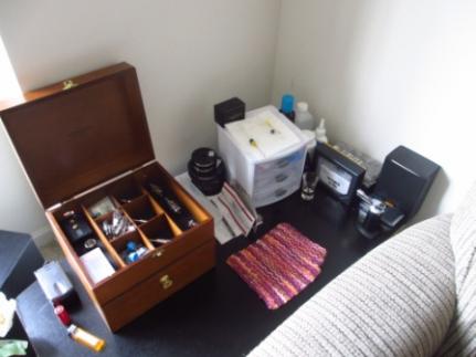 The Vaping Corner
