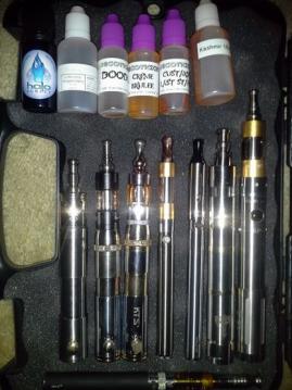 The whole gang.