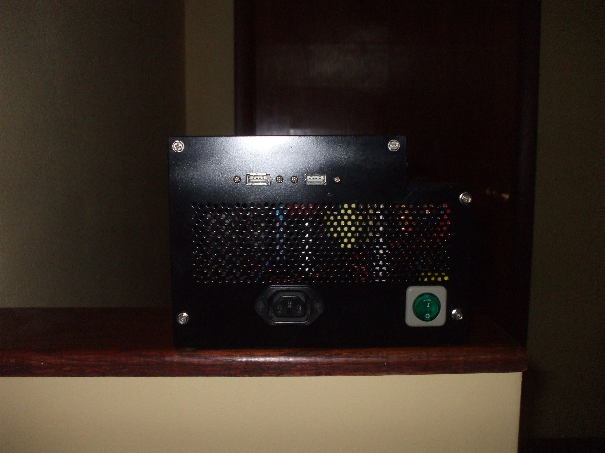 Third attempt at a power supply