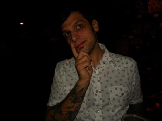 Three months before vaping. I prolly smell like an ashtray!