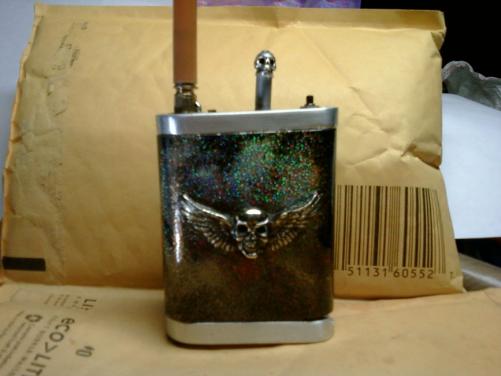 thriple 14500 juice tank Mod. with charging curcuit