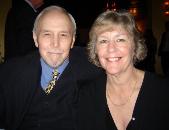 Tim & Jennifer (Mrs. Enchanter)