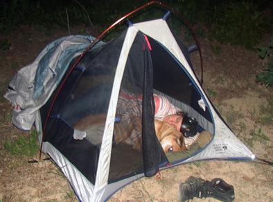 TiredHikers