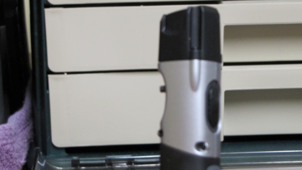 Top Switch cuts power to the whole unit.