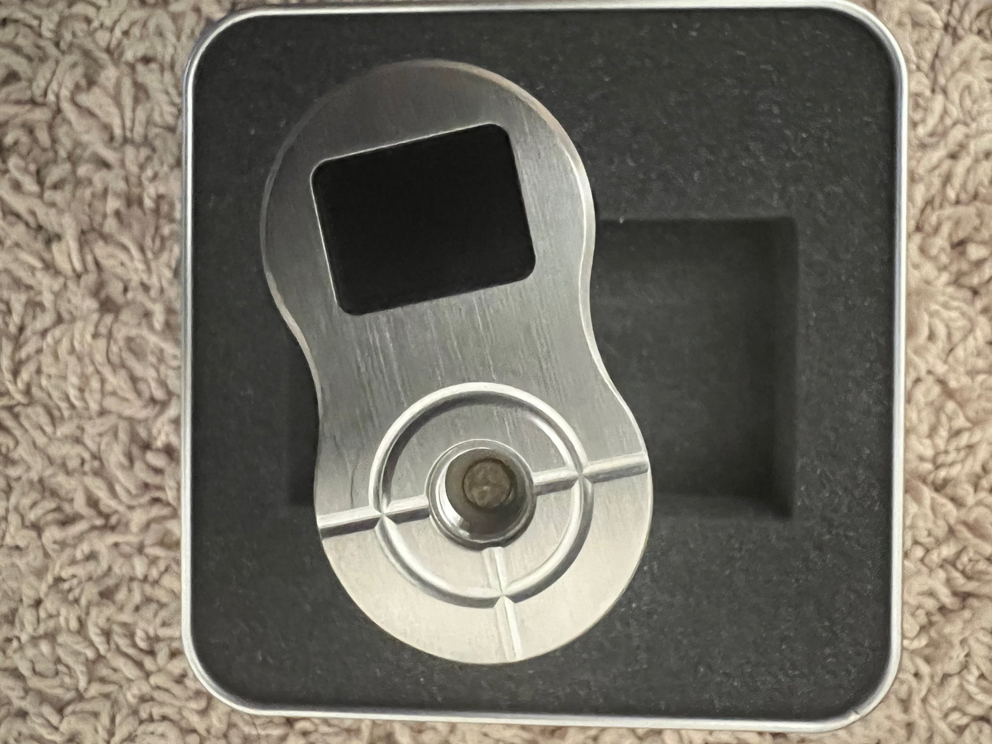Top view