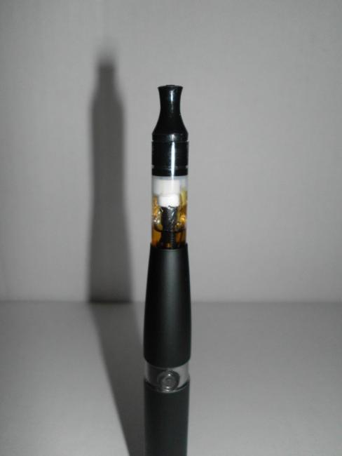 tornado with clearomizer