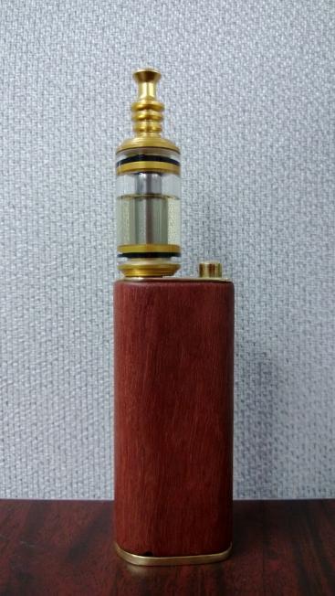 Touchwood 18650 with a Cirrus Tank