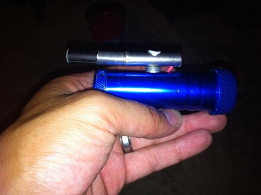 TP + GLV = BTV mk1