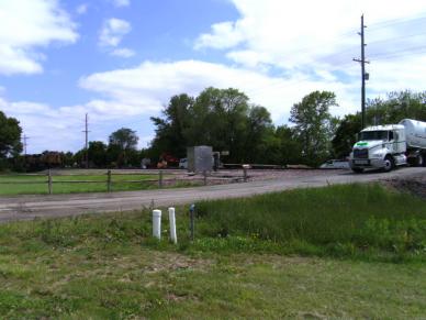 train semi 007