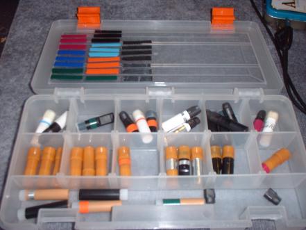 Tray 1 Carts