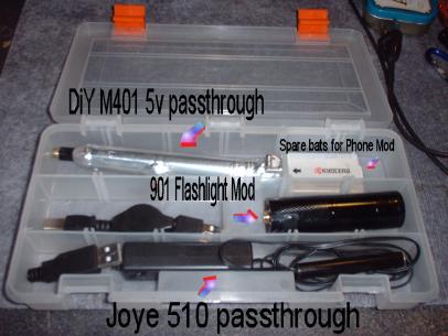 Tray 3 Pass Mods