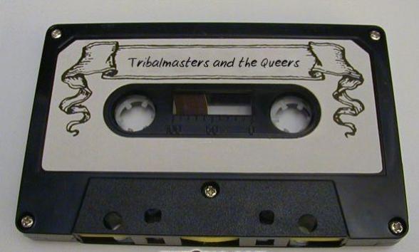 TribalMasters Cassette