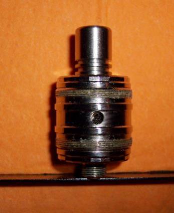 Trident - drilled out to 1/16th