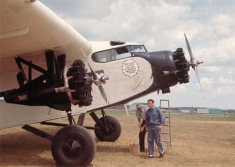 trimotor John